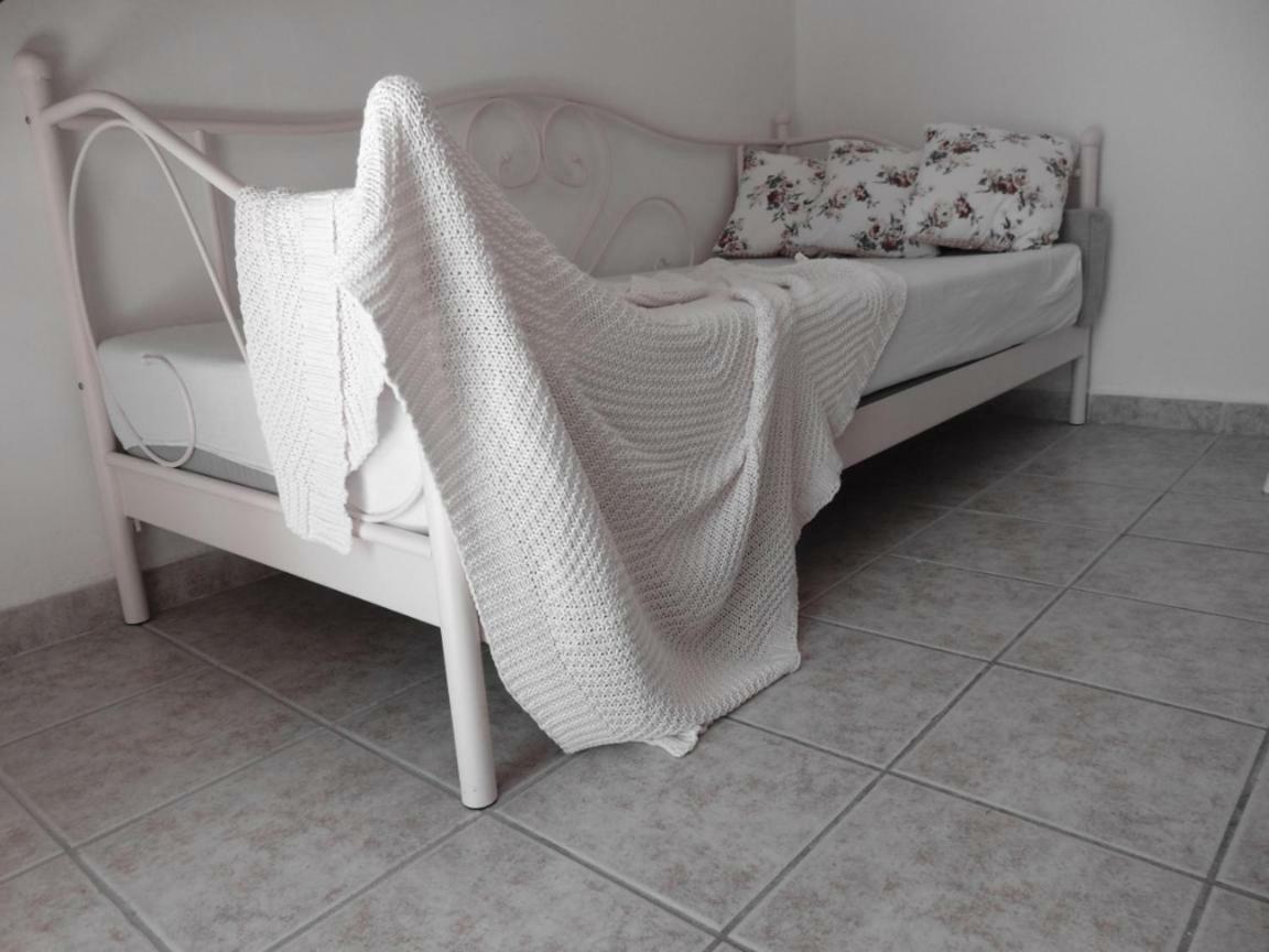 Apartman Goga Draga Bašćanska Екстериор снимка